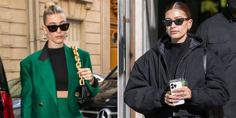 ysl hailey bieber sunglasses|TikTok Loves Hailey Bieber's Sunglasses: Here's Where To Shop Them.